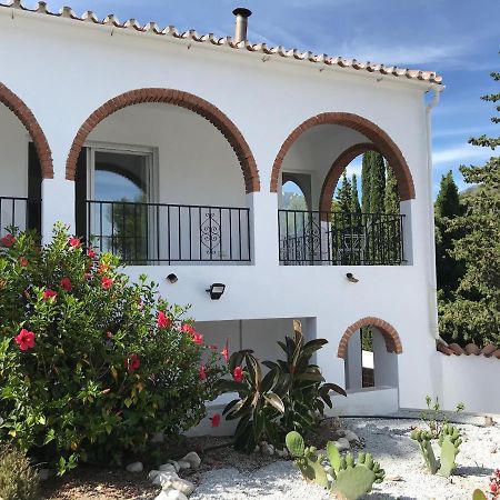 Villa Rafaela Frigiliana Buitenkant foto
