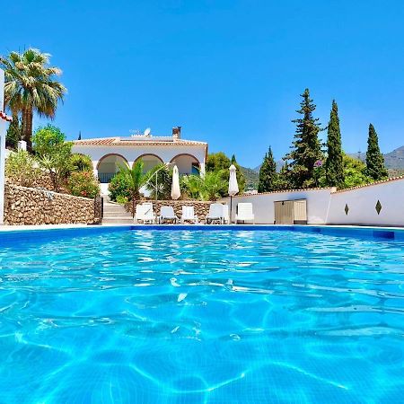 Villa Rafaela Frigiliana Buitenkant foto