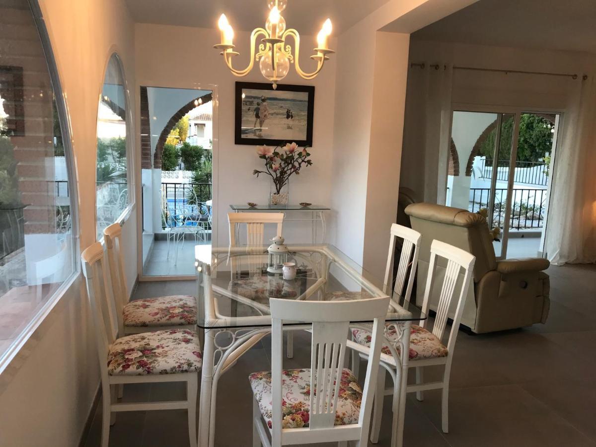 Villa Rafaela Frigiliana Buitenkant foto