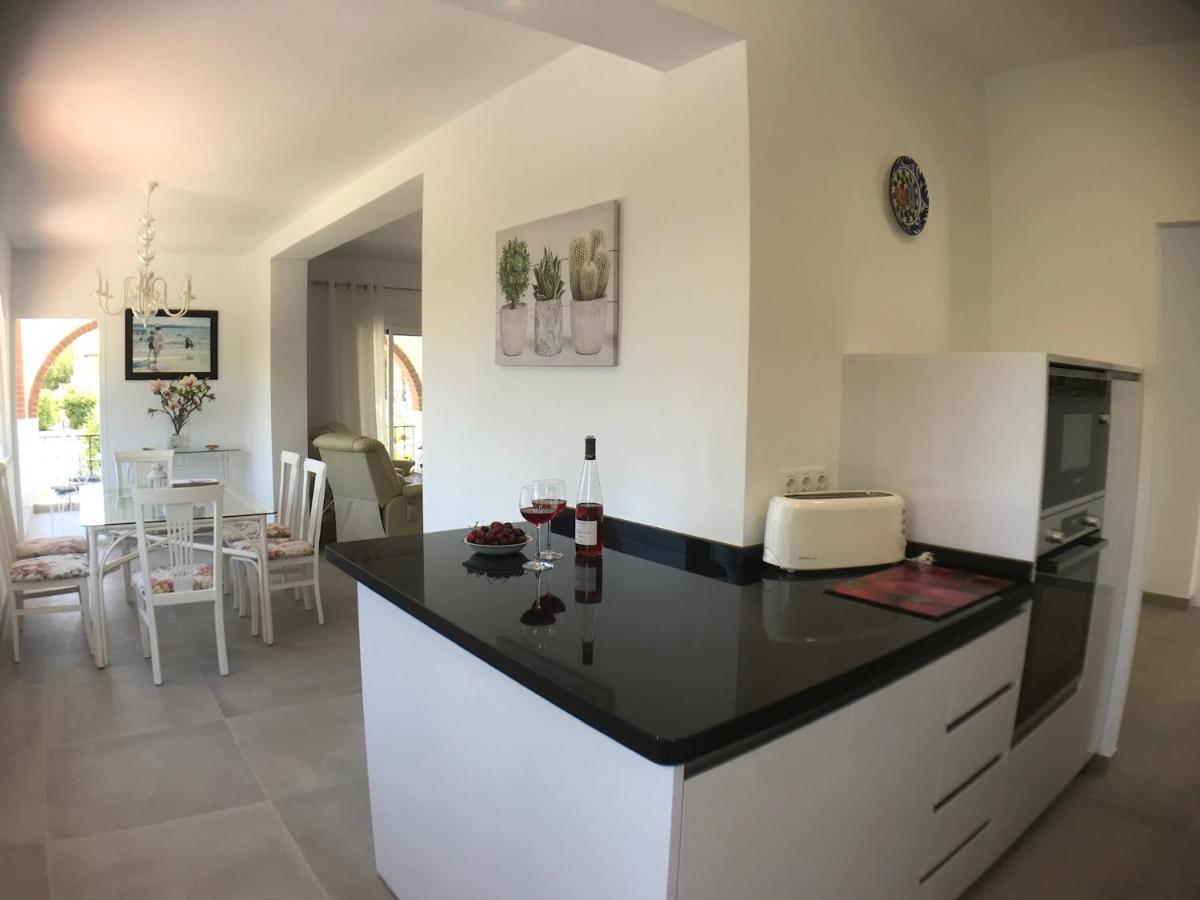 Villa Rafaela Frigiliana Buitenkant foto