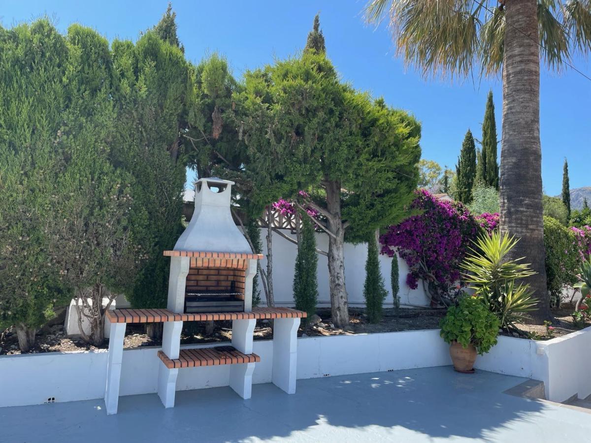 Villa Rafaela Frigiliana Buitenkant foto