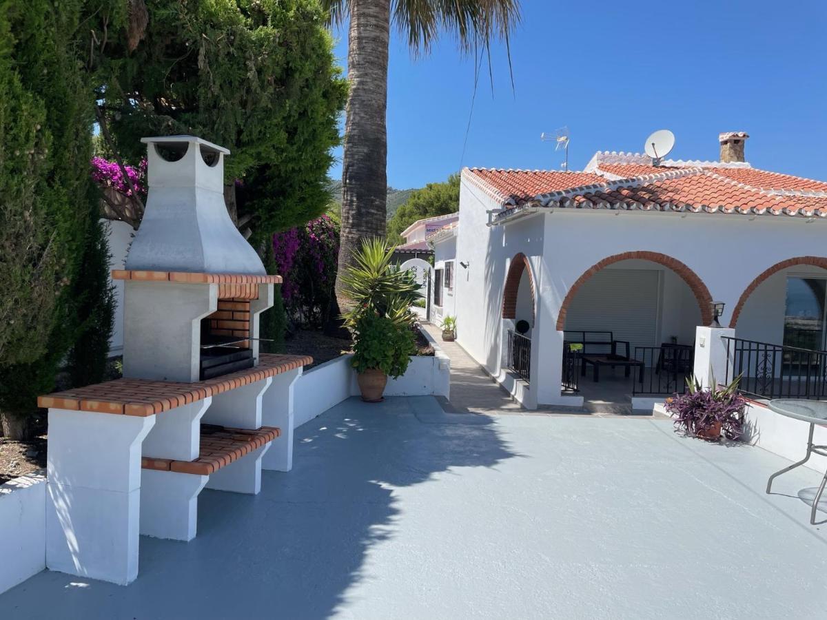 Villa Rafaela Frigiliana Buitenkant foto