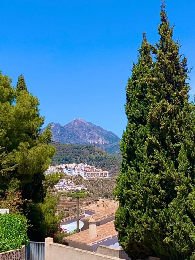 Villa Rafaela Frigiliana Buitenkant foto