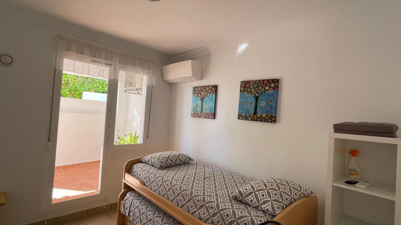 Villa Rafaela Frigiliana Buitenkant foto